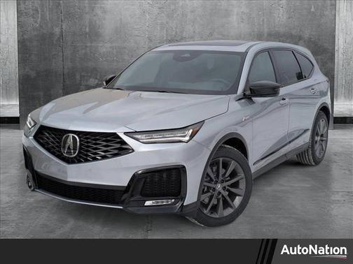 2025 Acura MDX A-SPEC