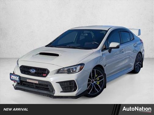 2020 Subaru WRX STI Base