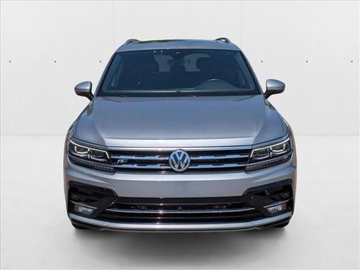 2021 Volkswagen Tiguan 2.0T SEL R-Line 4MOTION