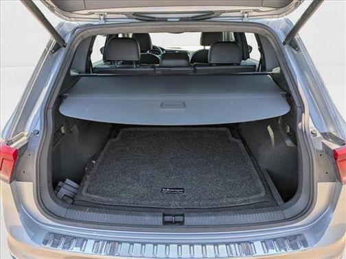 2021 Volkswagen Tiguan 2.0T SEL R-Line 4MOTION