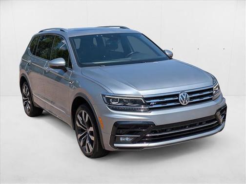 2021 Volkswagen Tiguan 2.0T SEL R-Line 4MOTION