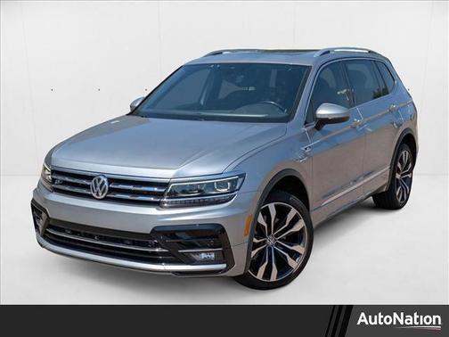 2021 Volkswagen Tiguan 2.0T SEL R-Line 4MOTION