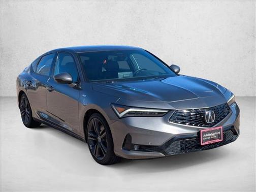 2025 Acura Integra A-SPEC Technology