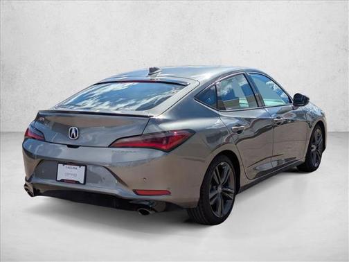 2025 Acura Integra A-SPEC Technology