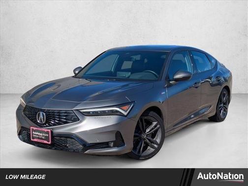 2025 Acura Integra A-SPEC Technology