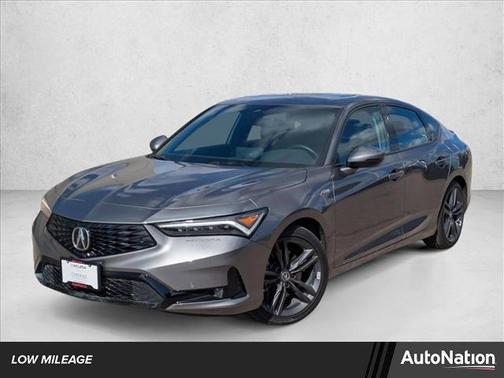 2025 Acura Integra A-SPEC Technology