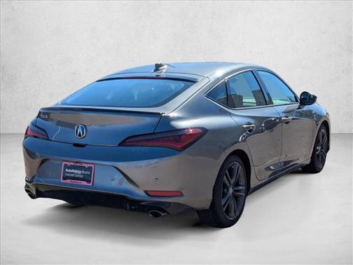 2025 Acura Integra A-SPEC Technology