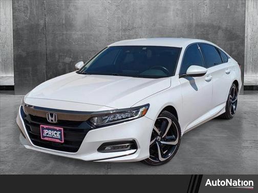 2020 Honda Accord Sport 1.5T