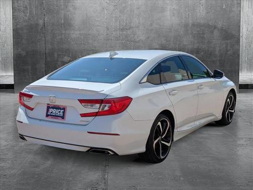 2020 Honda Accord Sport 1.5T