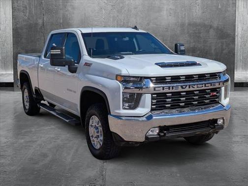 2023 Chevrolet Silverado 2500 LT
