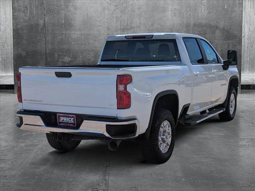2023 Chevrolet Silverado 2500 LT