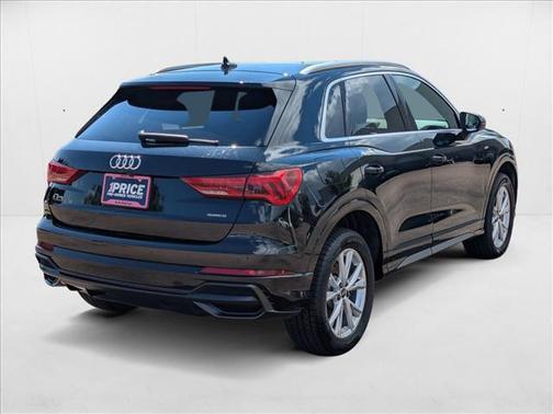 2022 Audi Q3 45 S line Premium Plus