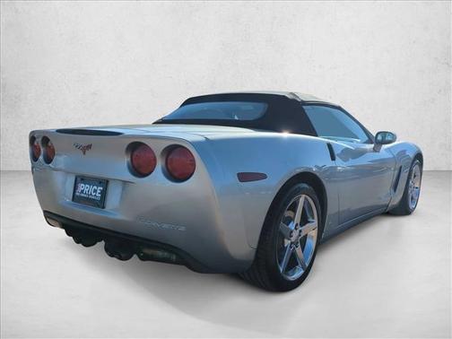 2006 Chevrolet Corvette Base