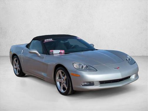 2006 Chevrolet Corvette Base
