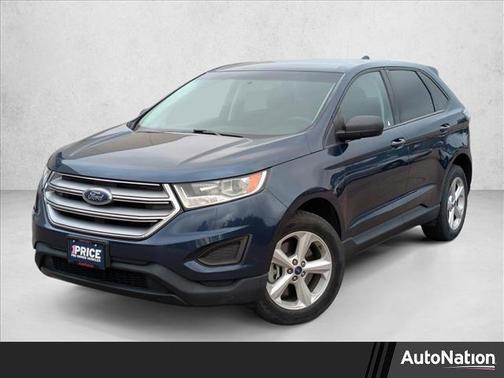 2017 Ford Edge SE