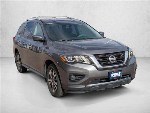 2018 Nissan Pathfinder S