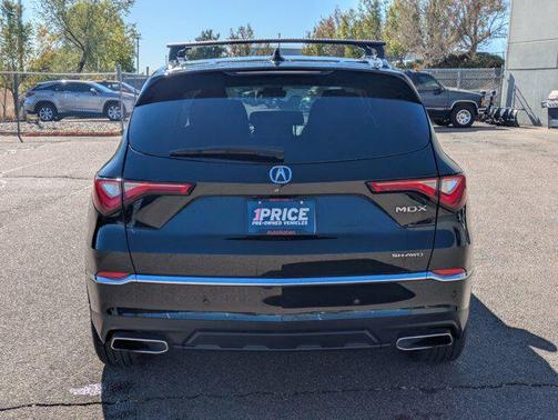 2022 Acura MDX Technology Package