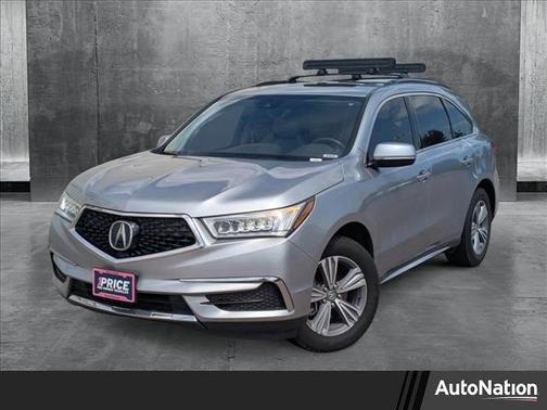 2020 Acura MDX 3.5L