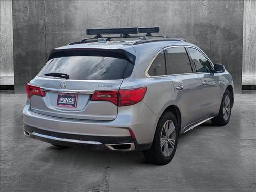 2020 Acura MDX 3.5L