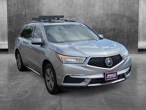 2020 Acura MDX 3.5L