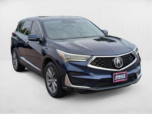 2019 Acura RDX Technology Package