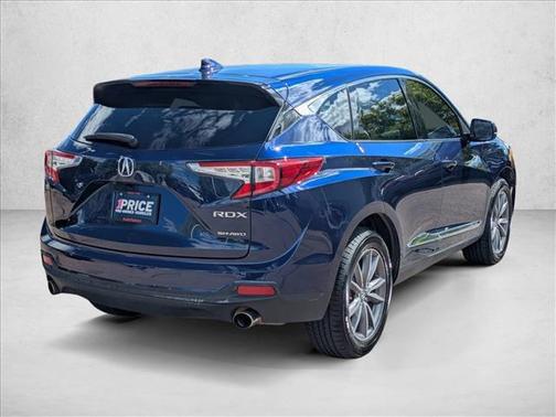 2019 Acura RDX Technology Package