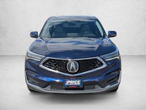 2019 Acura RDX Technology Package