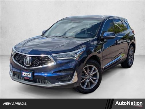 2019 Acura RDX Technology Package