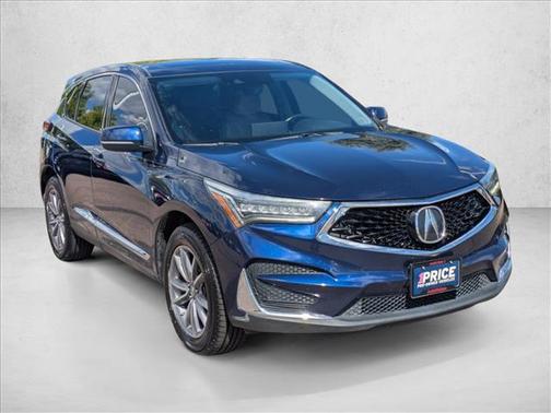 2019 Acura RDX Technology Package