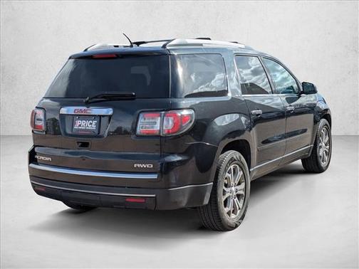 2015 GMC Acadia SLT-1