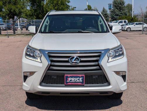 2014 Lexus GX 460 Base