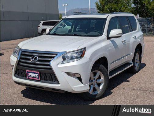 2014 Lexus GX 460 Base