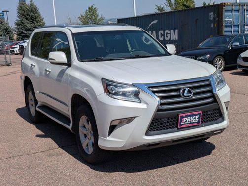 2014 Lexus GX 460 Base