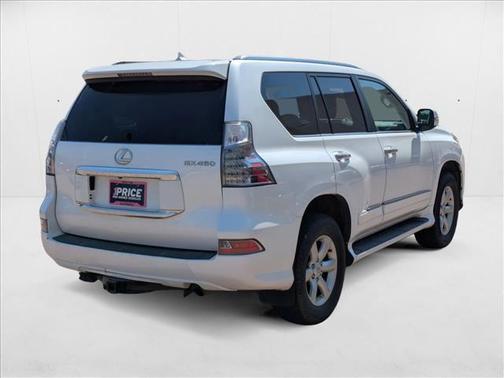 2014 Lexus GX 460 Base