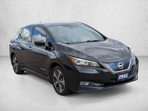 2019 Nissan Leaf SL PLUS