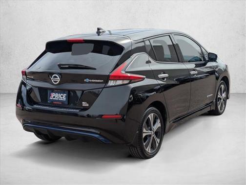 2019 Nissan Leaf SL PLUS