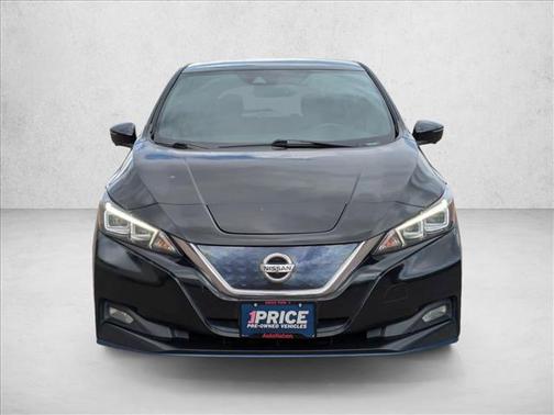 2019 Nissan Leaf SL PLUS