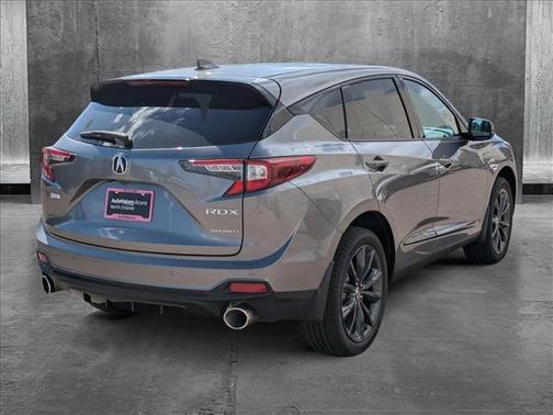 2025 Acura RDX Base