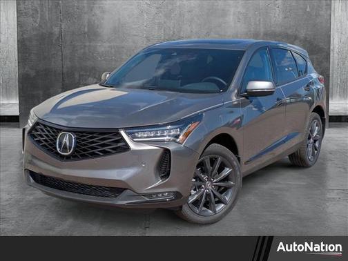 2025 Acura RDX Base