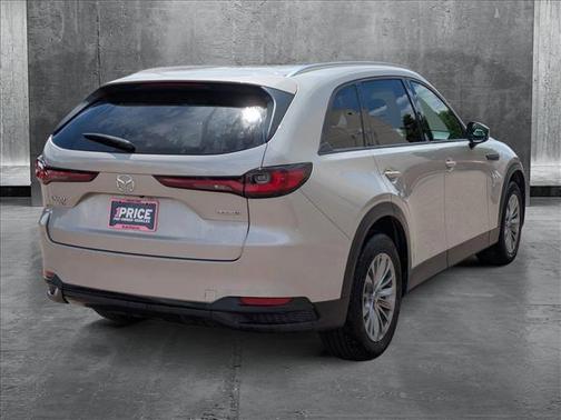 2024 Mazda CX-90 3.3 Turbo Preferred Plus