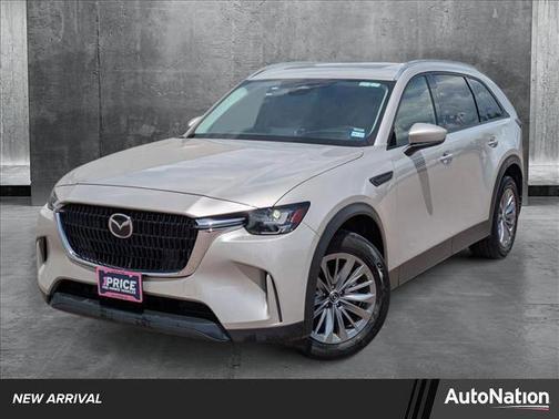 2024 Mazda CX-90 3.3 Turbo Preferred Plus