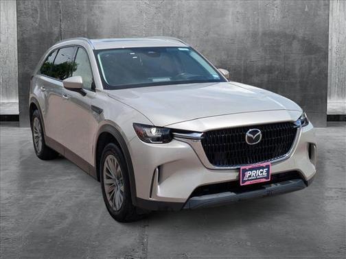 2024 Mazda CX-90 3.3 Turbo Preferred Plus