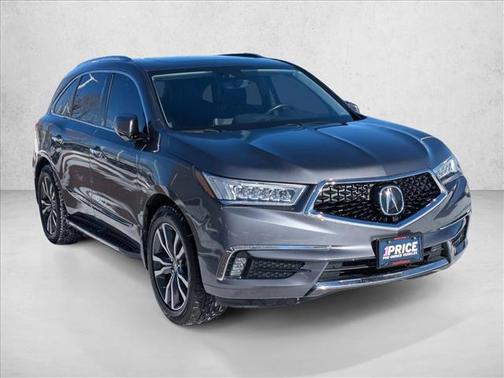 2020 Acura MDX 3.5L