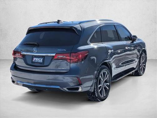 2020 Acura MDX 3.5L