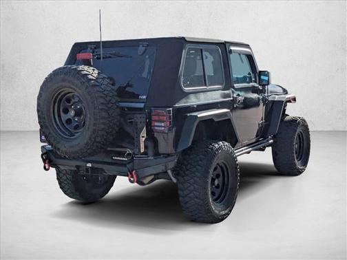 2014 Jeep Wrangler Rubicon