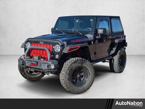 2014 Jeep Wrangler Rubicon