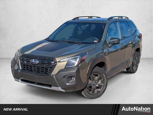 2023 Subaru Forester Wilderness