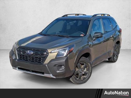 2023 Subaru Forester Wilderness