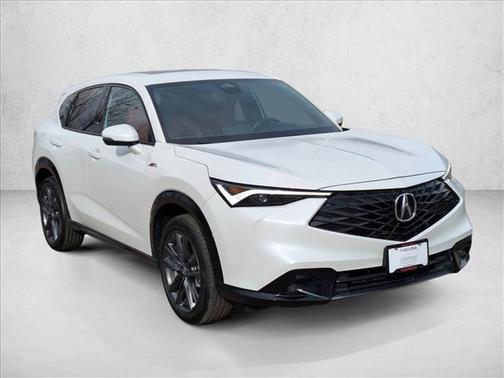 2025 Acura ADX A-Spec