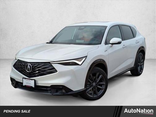 2025 Acura ADX A-Spec